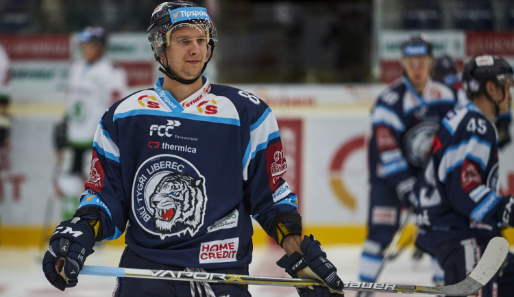 Michal Bulíř zůstává v Liberci.