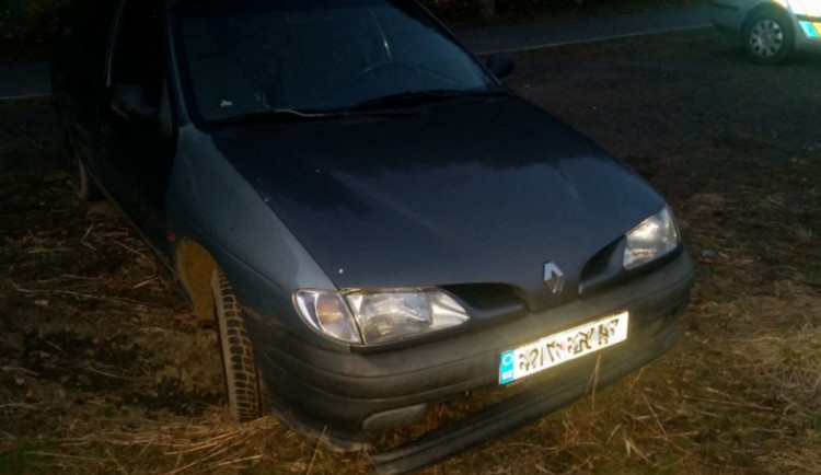 Agresivního řidiče policie zadržela.