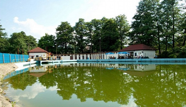 Koupaliště Chrastava