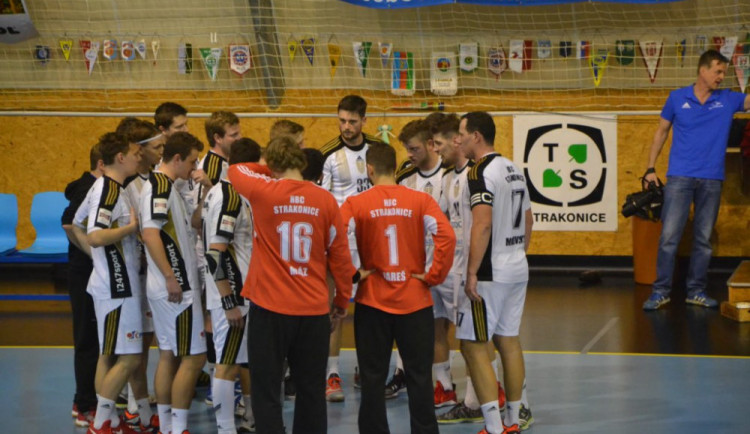 SPORTOVNÍ TAHÁK: Házenkáři Strakonic hostí Hranice. V nadstavbě potřebují bodovat