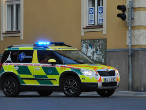 Policisté znají totožnost cyklisty, který zemřel po pádu ve Smržovce. Nyní hledají svědky