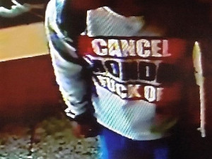 Policie hledá tohoto muže.