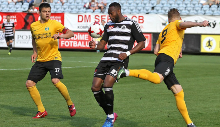 SOUTĚŽ: Dynamo se pokusí navázat na výhru se Sokolovem. Přijede Znojmo