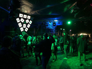 Czarotek v noci na neděli.