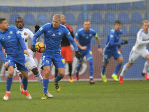 Slovan přivítá Jihlavu. Hraje o naději na poháry, hosté bojují o záchranu