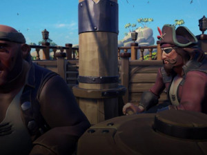 HRÁTKY S GEEKEM: Sea of Thieves – pirátem snadno a rychle