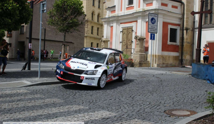 Rally Bohemia.