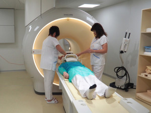Nemocnice má novou magnetickou rezonanci. Bude i pro silnější pacienty