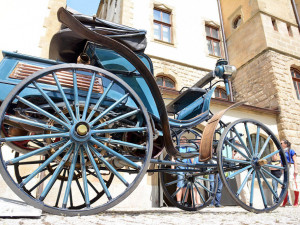 Victoria už je v galerii.