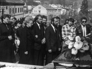 „Zbyl jsem sám.“ Posledního mrtvého politického vězně v ČSSR dodnes u soudů hájí bratr