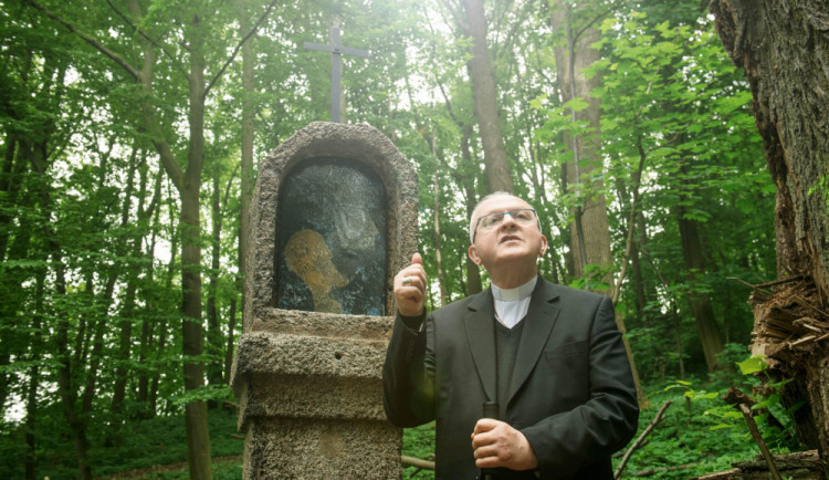 Obnovení křížové cesty