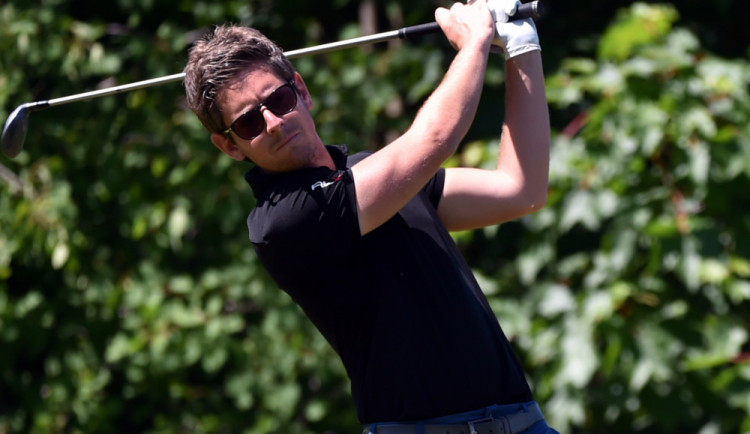 Francouzský vítěz Jouven.