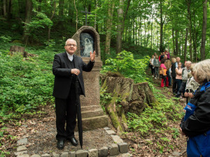 Obnovení křížové cesty 11