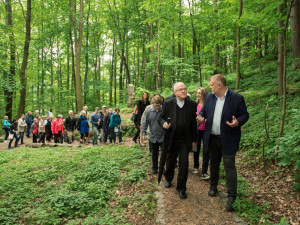 Obnovení křížové cesty 12