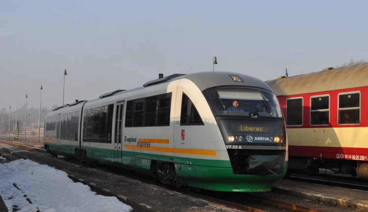 Vogtlandbahn skončil až druhý, soutěž ale napadl.