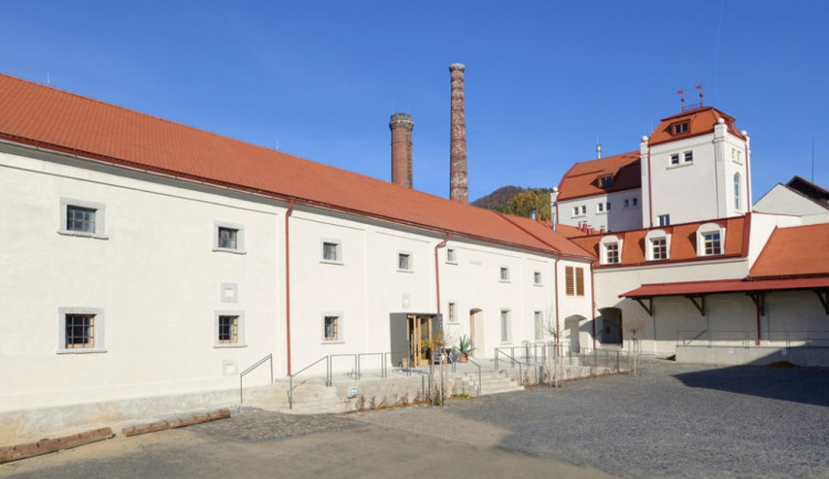 Pivovar Cvikov.