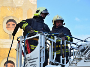 Zásah v JIndřichovicích pokračuje třetí den.