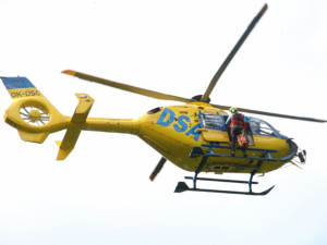 Cvičení na Semilsku