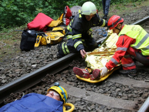 Cvičení na Semilsku