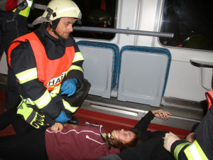 Cvičení na Semilsku