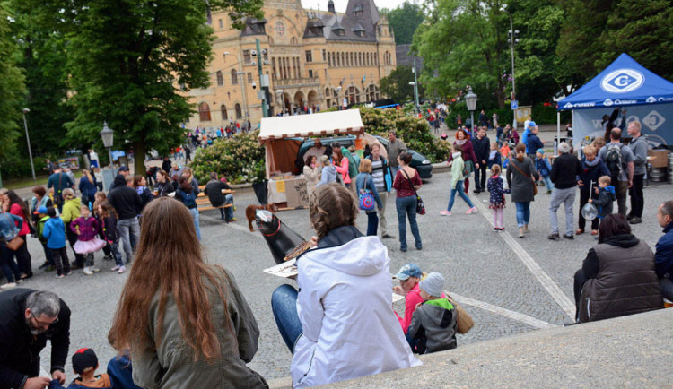 Muzejní noc pod Ještědem 2018