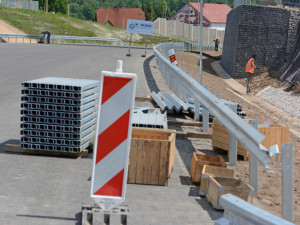 Silnice I/14 mezi Jabloncem a Libercem se otevře už 1. června