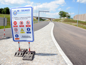 Silnice I/14 mezi Jabloncem a Libercem se otevře už 1. června