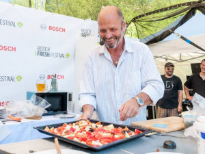 Největší gurmánská akce BEKO FRESH festival plný kuchařských es se v Liberci stěhuje na nové místo