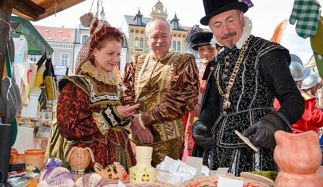 Liberecký jarmark 2015