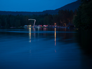 Hasičská fontána 2018