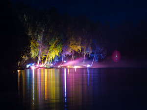 Hasičská fontána 2018