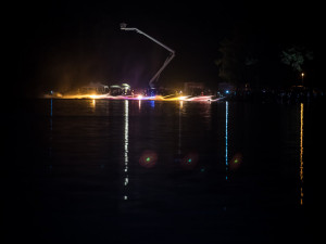 Hasičská fontána 2018