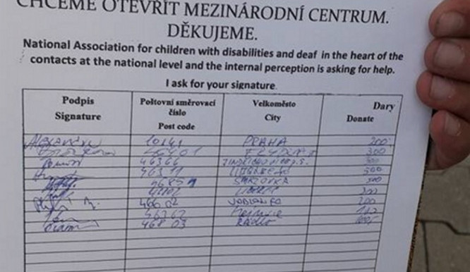 Podvodníci po vás chtějí i podpis.