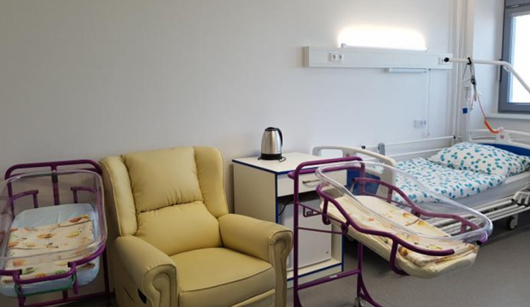 Nemocnice Česká Lípa - Novorozenecké oddělení