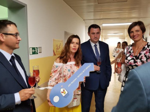 Nemocnice Česká Lípa - Novorozenecké oddělení