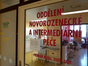 Nemocnice Česká Lípa - Novorozenecké oddělení