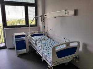 Nemocnice Česká Lípa - Novorozenecké oddělení