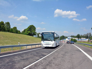 Nová silnice do Jablonce