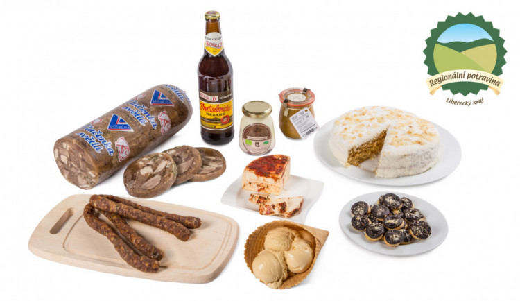 Regionální potravina.