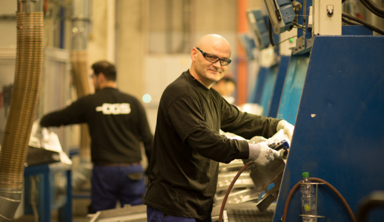 DGS Druckguss Systeme s. r. o.