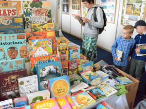 Odstartoval festival pro dětské čtenáře. Najdete ho na třech místech