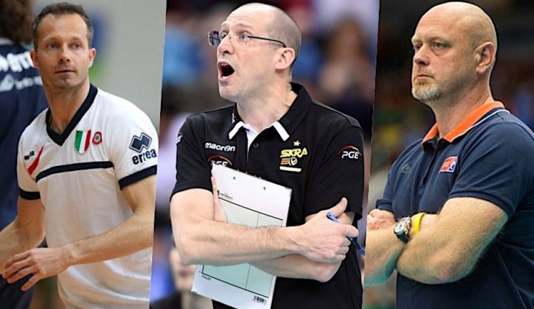 Roberto Piazza z hvězdného Belchatowa prozradí v Budějcích své volejbalové umění