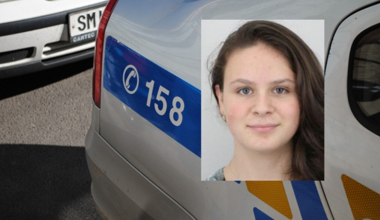 Policie pátrá po sedmnáctileté dívce.