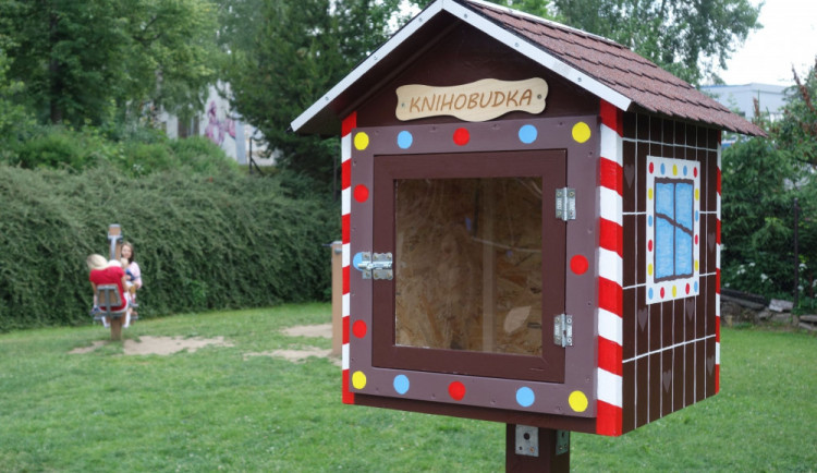 Knihobudka