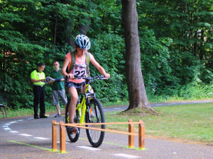 Dopravní soutěž mladých cyklistů