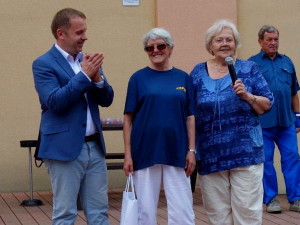 Krajské sportovní hry seniorů v Liberci