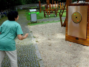 Krajské sportovní hry seniorů v Liberci