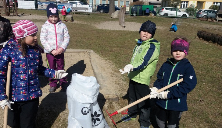 Jedna z oceněných fotografií.