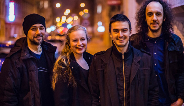 Členové skupiny Imaginárium