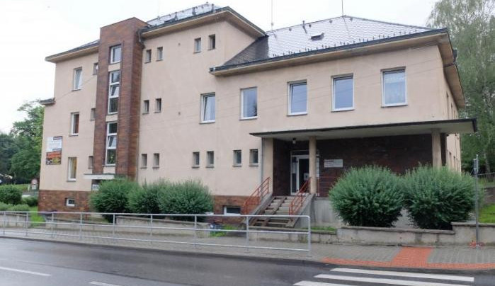 Tady bude nová pohotovost.